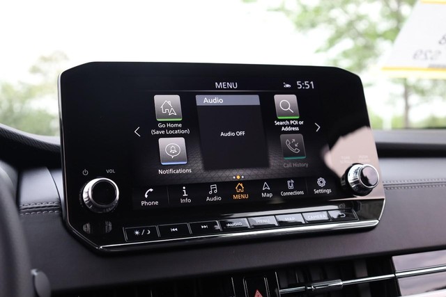 Nissan Rogue Plug-In Hybrid Vehicle Image 11