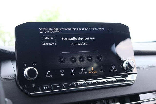 Nissan Rogue Plug-In Hybrid Vehicle Image 12