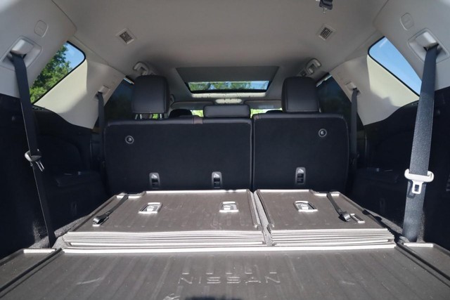 Nissan Pathfinder Vehicle Image 27