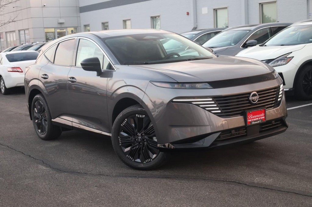 Nissan Murano Vehicle Image 02