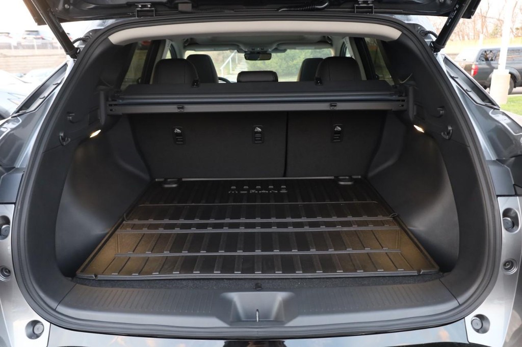 Nissan Murano Vehicle Image 07