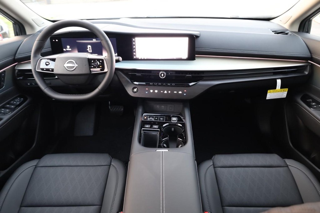 Nissan Murano Vehicle Image 28