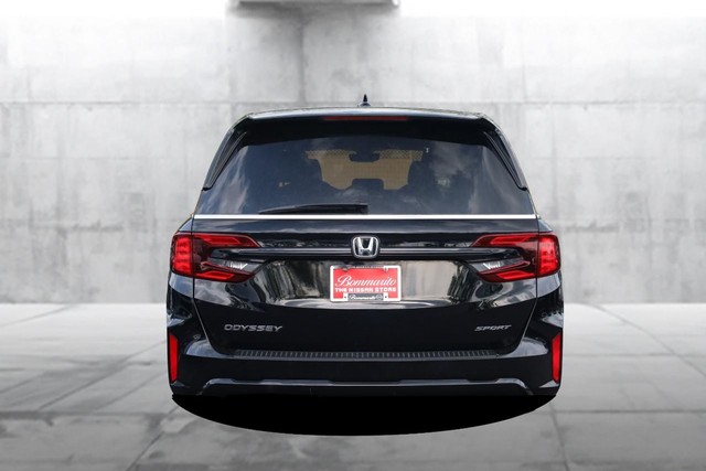 Honda Odyssey Vehicle Image 06