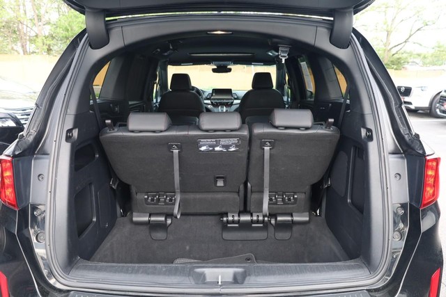 Honda Odyssey Vehicle Image 07