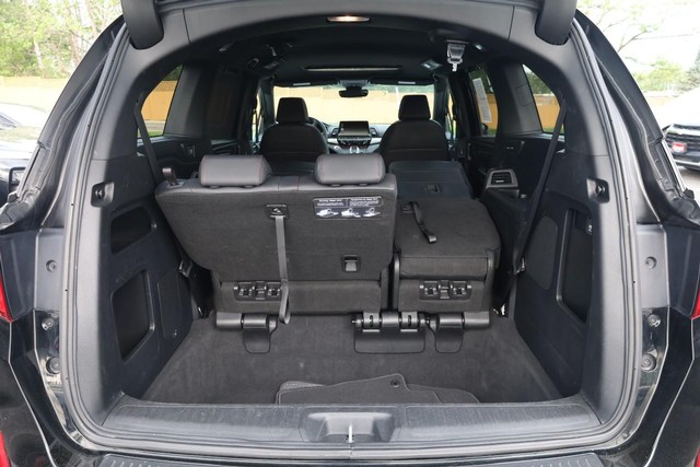 Honda Odyssey Vehicle Image 08