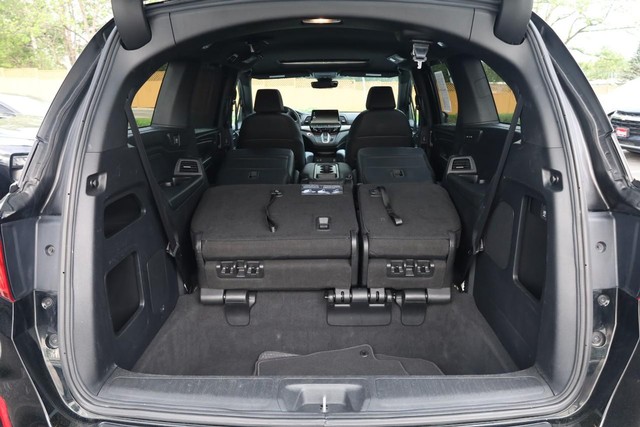 Honda Odyssey Vehicle Image 09