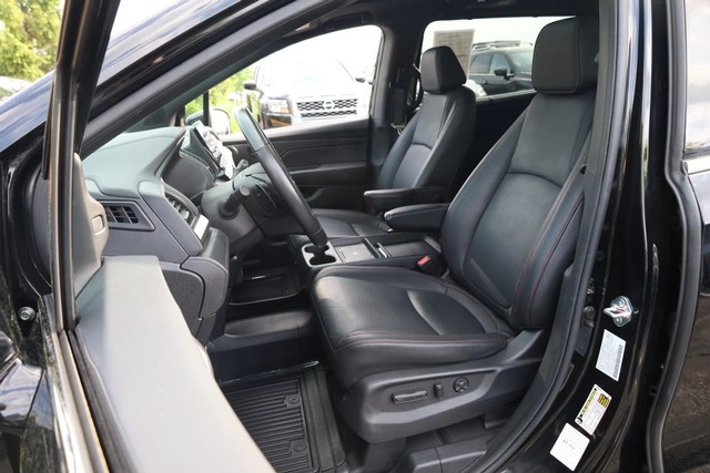 Honda Odyssey Vehicle Image 10