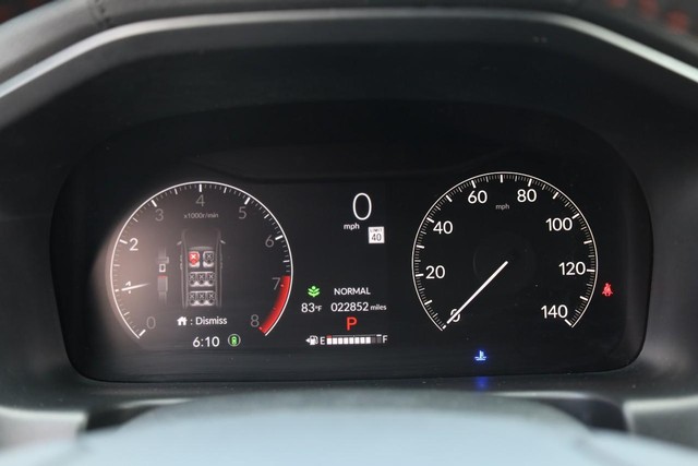 Honda Odyssey Vehicle Image 13