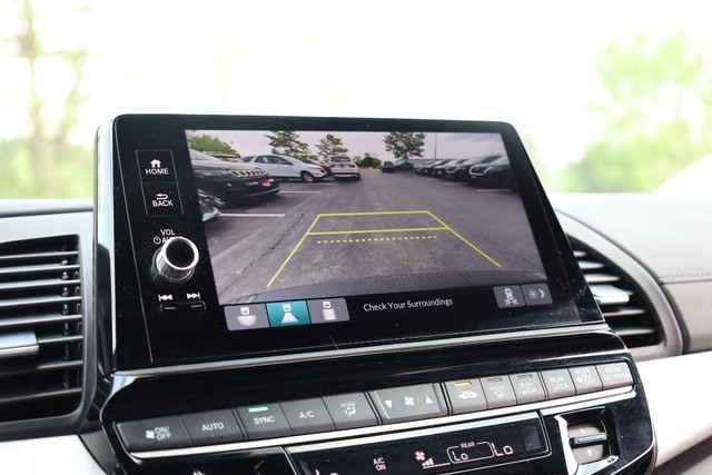 Honda Odyssey Vehicle Image 15
