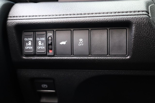 Honda Odyssey Vehicle Image 21