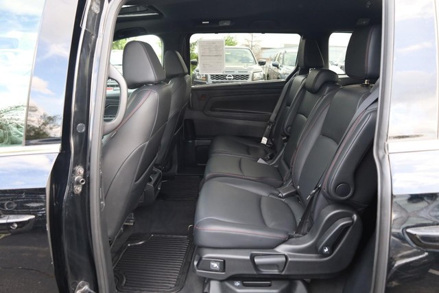 Honda Odyssey Vehicle Image 22