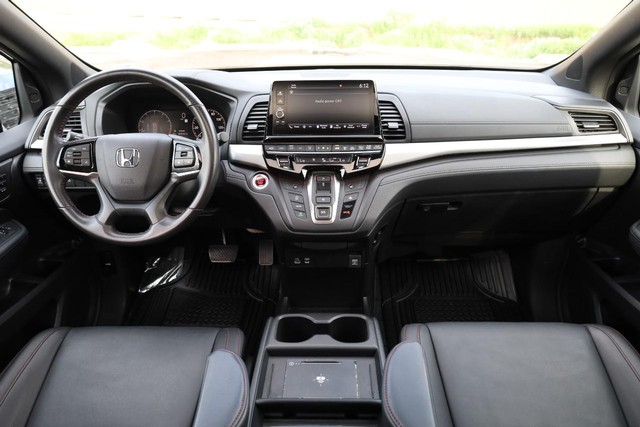 Honda Odyssey Vehicle Image 23