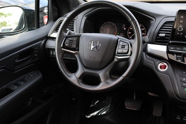 Honda Odyssey Vehicle Image 24