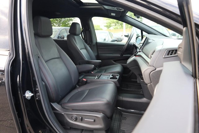 Honda Odyssey Vehicle Image 27