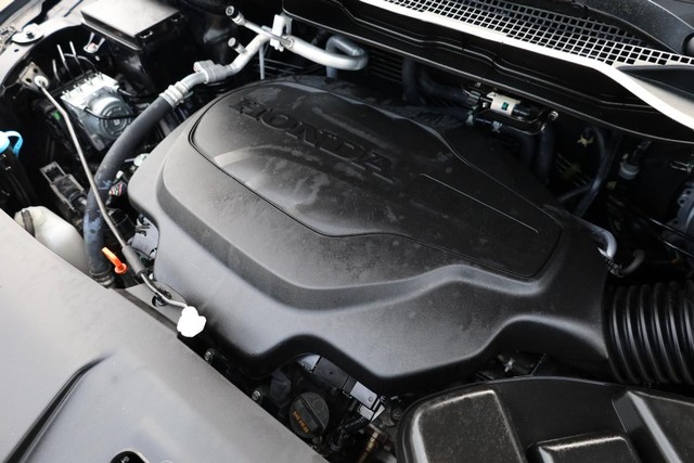 Honda Odyssey Vehicle Image 28