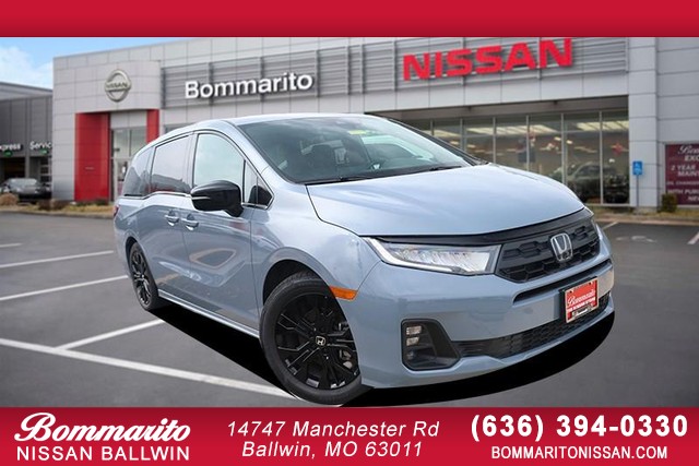 Ballwin MO 2025 Honda Odyssey more details - honda odyssey