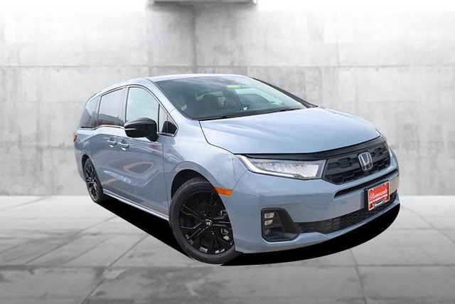 Honda Odyssey Vehicle Image 02