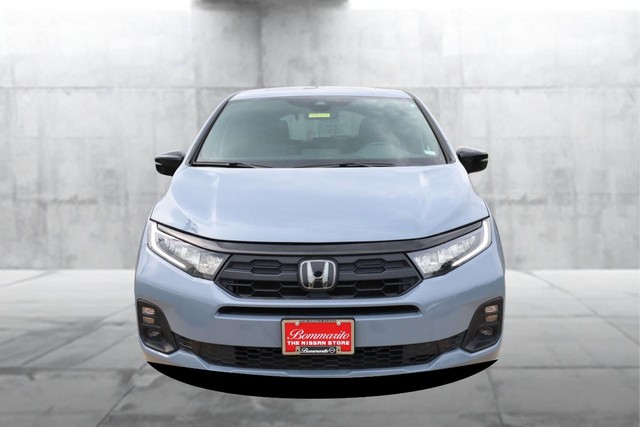 Honda Odyssey Vehicle Image 04