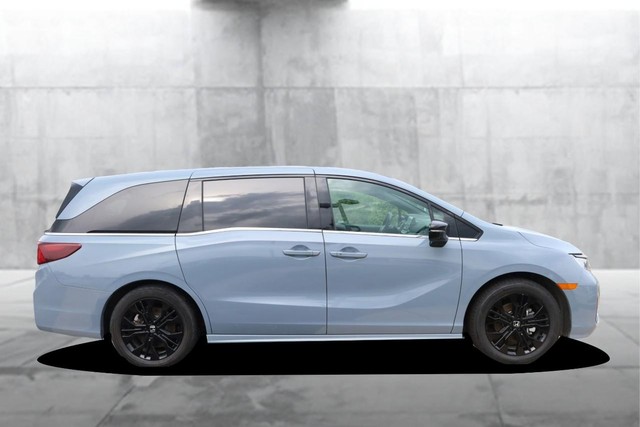 Honda Odyssey Vehicle Image 05