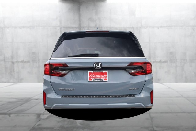 Honda Odyssey Vehicle Image 06