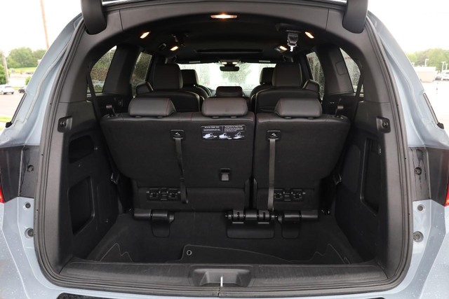 Honda Odyssey Vehicle Image 07