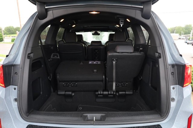 Honda Odyssey Vehicle Image 08