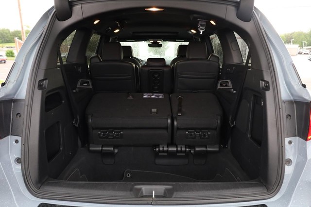 Honda Odyssey Vehicle Image 09