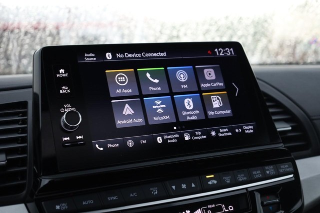Honda Odyssey Vehicle Image 14
