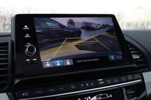 Honda Odyssey Vehicle Image 15