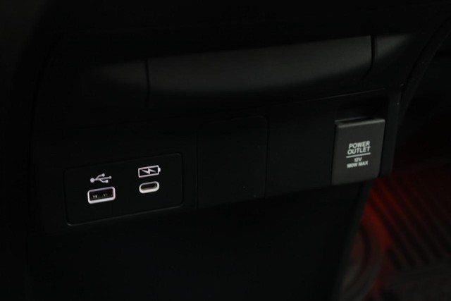 Honda Odyssey Vehicle Image 18