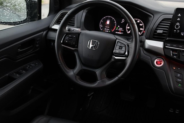 Honda Odyssey Vehicle Image 25