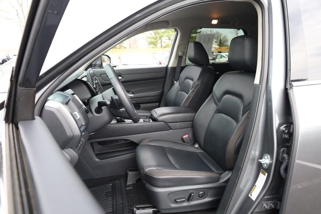 Nissan Pathfinder Vehicle Image 22