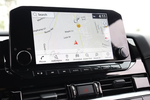 Nissan Pathfinder Vehicle Image 14