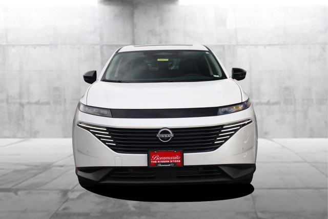Nissan Murano Vehicle Image 04