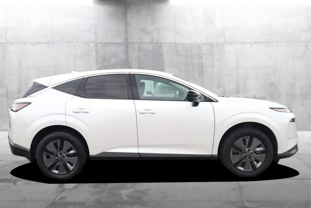 Nissan Murano Vehicle Image 05
