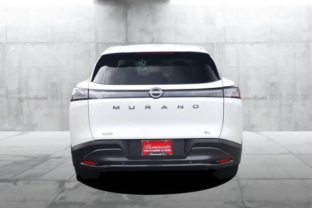 Nissan Murano Vehicle Image 06