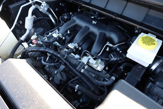 Nissan Pathfinder Vehicle Image 30