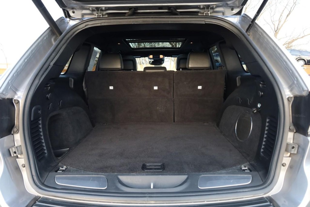 Jeep Grand Cherokee Vehicle Image 07