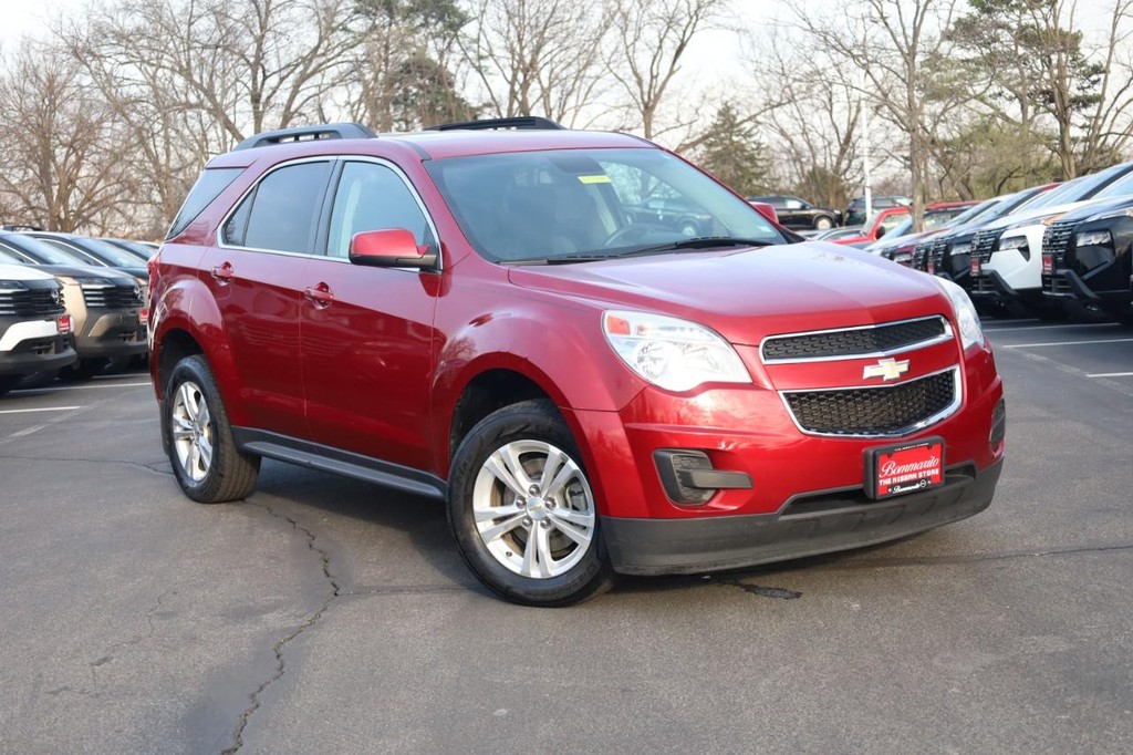 Chevrolet Equinox Vehicle Image 02
