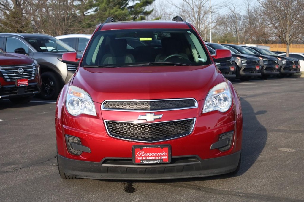 Chevrolet Equinox Vehicle Image 04
