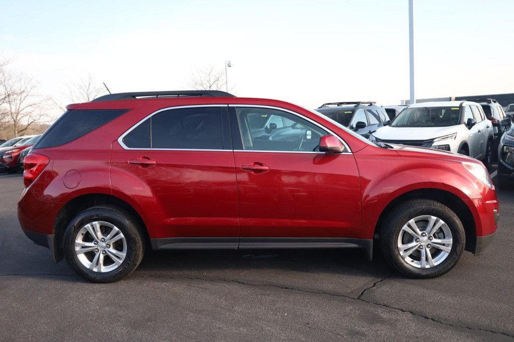 Chevrolet Equinox Vehicle Image 05