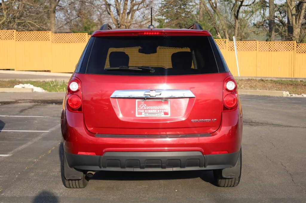 Chevrolet Equinox Vehicle Image 06