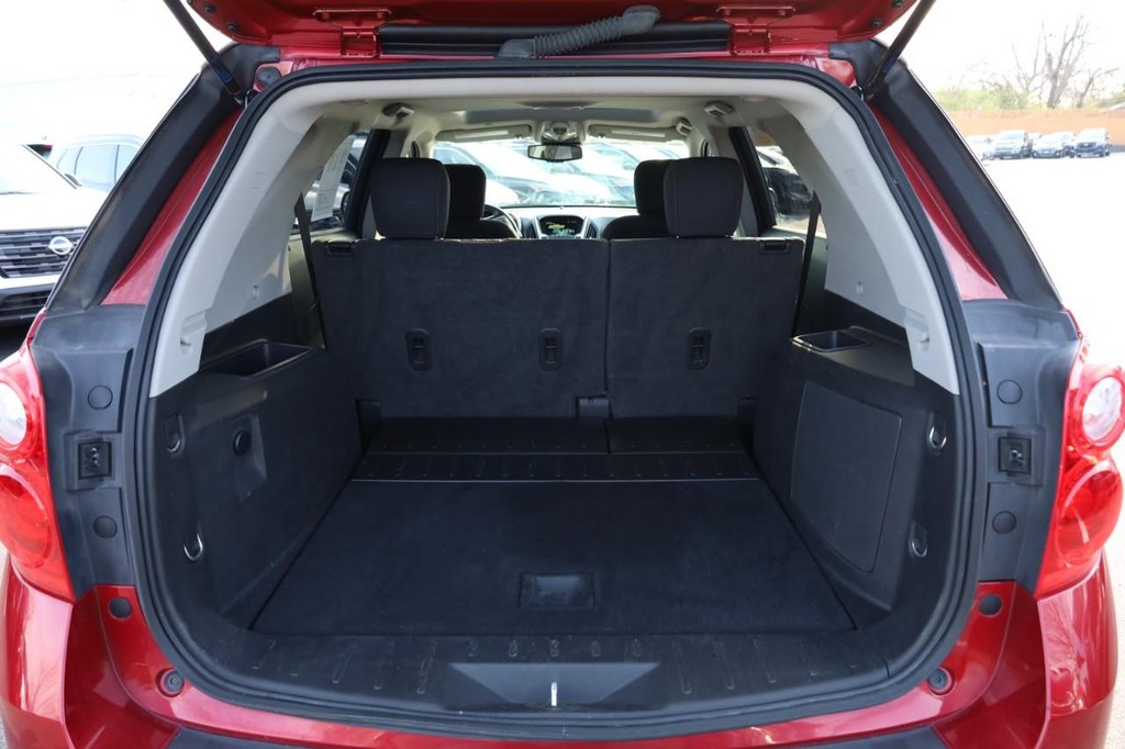 Chevrolet Equinox Vehicle Image 07