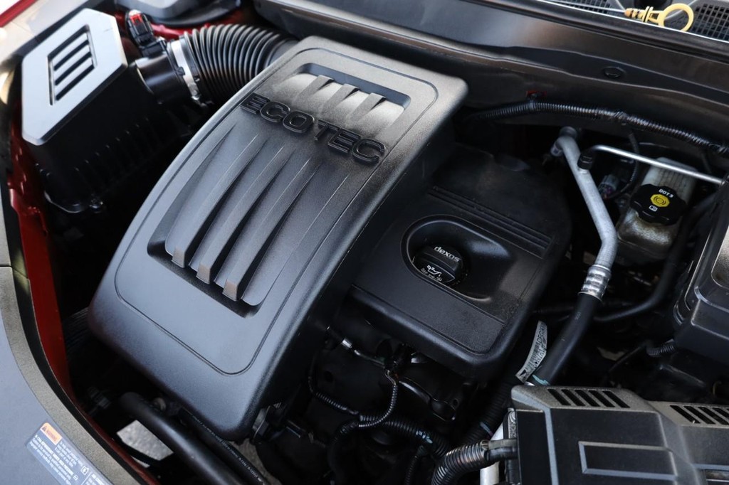 Chevrolet Equinox Vehicle Image 23