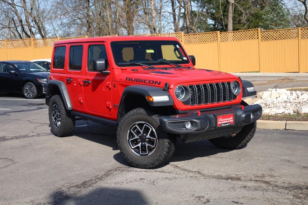 Jeep Wrangler Vehicle Image 02