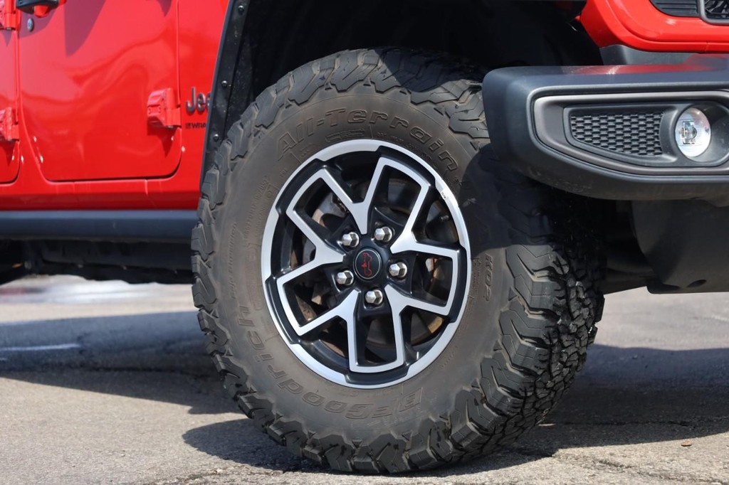 Jeep Wrangler Vehicle Image 03