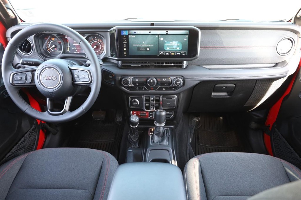 Jeep Wrangler Vehicle Image 21