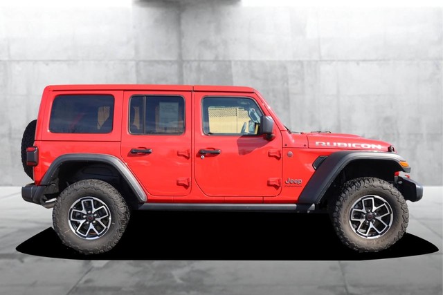 Jeep Wrangler Vehicle Image 05