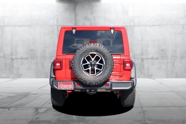 Jeep Wrangler Vehicle Image 06