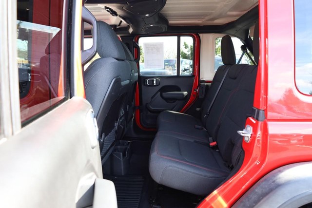 Jeep Wrangler Vehicle Image 19